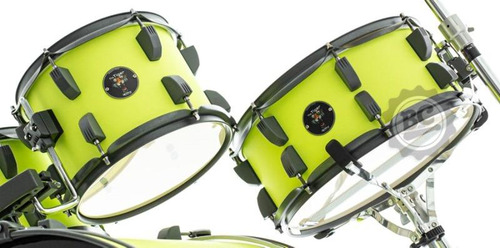 Bateria Odery The Tiger Sicilian Lemon 22,10,12,14,16 Com F