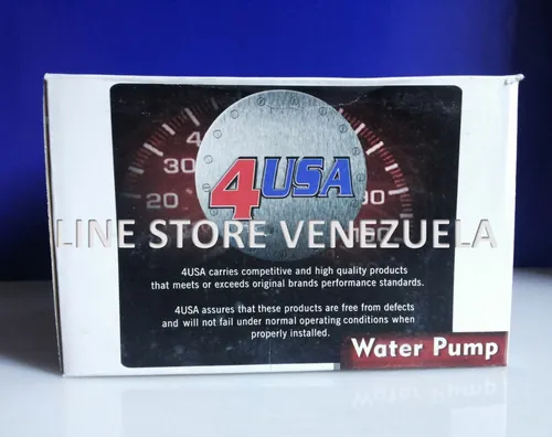 Bomba Agua Cuello Largo Mack