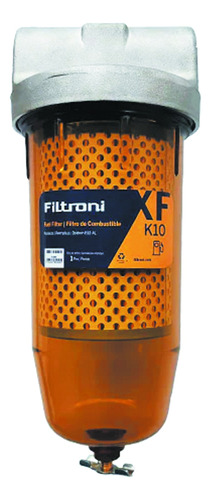 Filtro B10-al Completo Housing )24380)