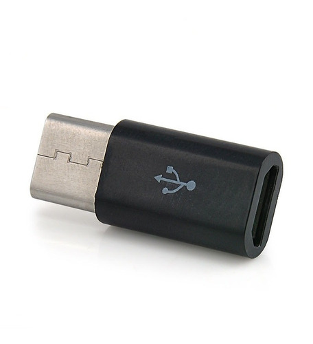 Convertidor Usb 3.1 Tipo-c A Micro Usb Hembra Adaptador