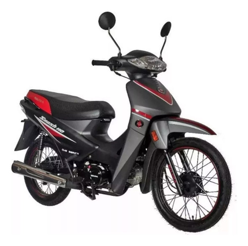 Gilera Smash 110 Base Patentada $747.000 O 12ctas$119.000