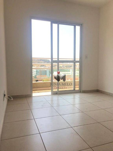 Imagem 3 de 22 de Ed Monte Sinai Apartamento Com 1 Dormitório Para Alugar, R$ 1.100/mês45 M² - Jardim Botânico - Ribeirão Preto/sp - Ap3980