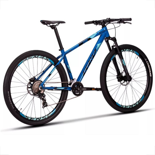 Bicicleta Mtb Sense Fun Comp 2024 Cabeamento Interno 2x8v