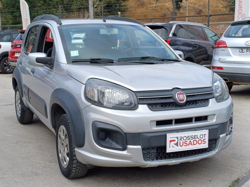 Fiat UNO WAY UNO WAY 1.4