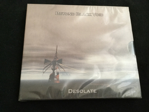 Beyond Black Void Desolate Cd Anathema D7