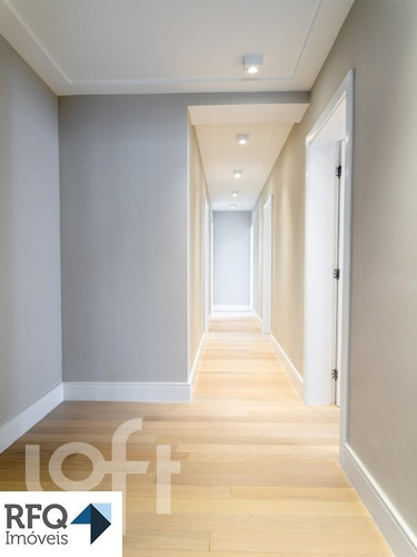 Imagem 10 de 30 de Apartamento Para Comprar Com 4 Quartos E 3 Vagas Em Jardim Paulista-sp - Ap01373 - 34384769