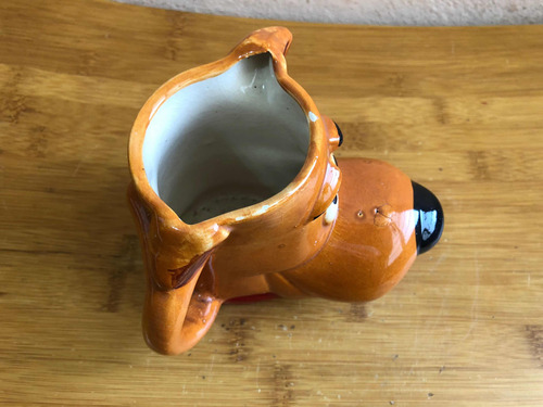 Taza Vintage De Scooby Doo (Usado)