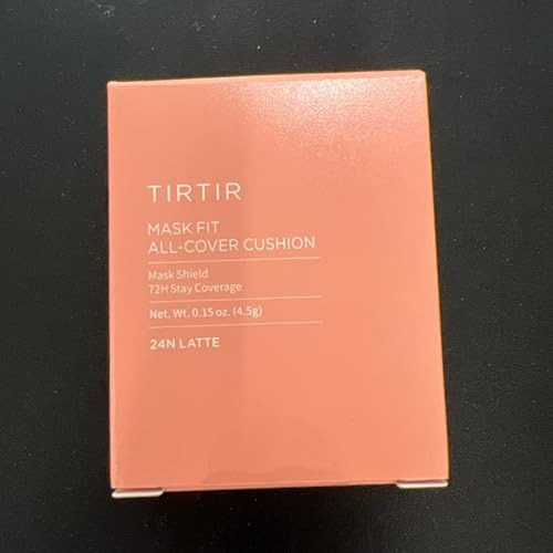 Tirtir Base De Maquillaje Coreana Tirtir All Cover Pink