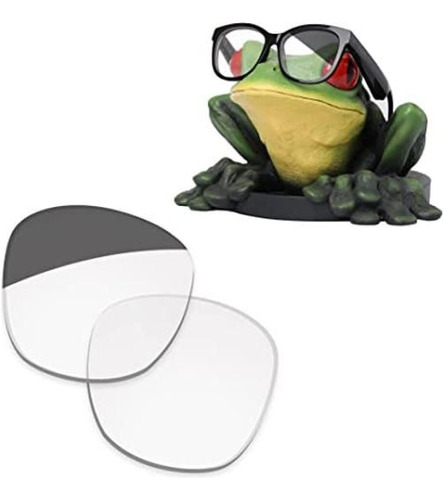 Acefrog 0.055 In De Espesor Ar Recubierto Lentes De