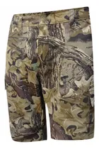 Comprar Bermuda Camuflado Hoja 3d Bolsillos Cargo Calidad Forest