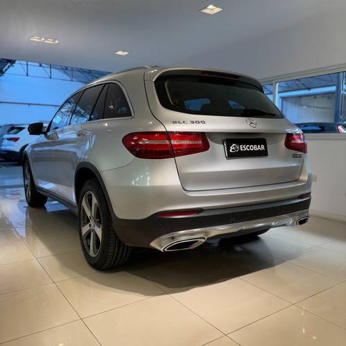 Mercedes-Benz Clase GLC 2.0 Glc250 300 4matic Atomático