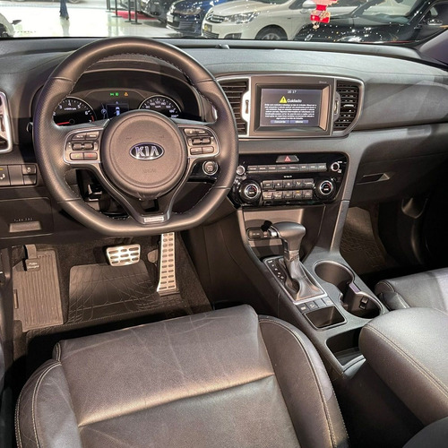 Imagem 12 de 15 de Kia Sportage
