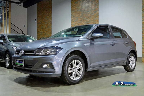 Imagem 1 de 13 de Volkswagen Polo Comfort 200 Tsi 1.0 Flex 12v Aut 2021