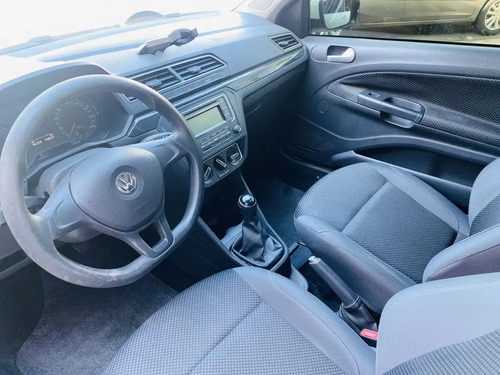 Volkswagen Saveiro 1.6 Trendline Cab. Simples Total Flex 2p