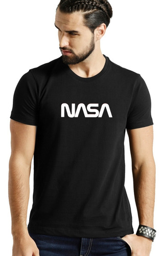 Playera Nasa Astronauta Camiseta Hombre Elite #666