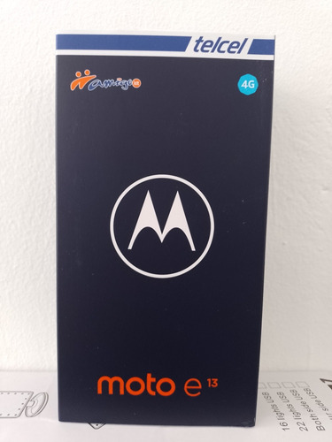 Celular Motorola Moto E13 Xt2345-2 Liberado Fábrica 