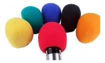 Comprar Mrs Mrs-ws6 - Set 5 Esponjas Varios Colores Para Micrófono