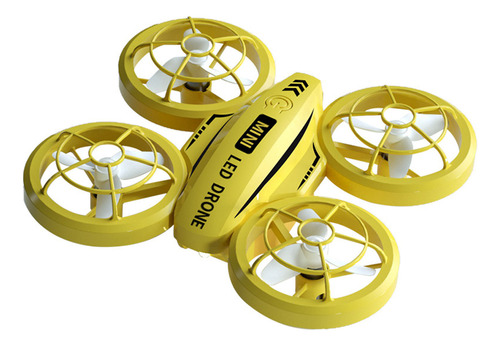 W Drone Mini Para Niños, Juguetes Voladores Con Control Remo