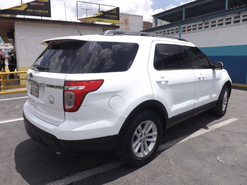 Imagen 3 de 9 de Ford Explorer Xlt