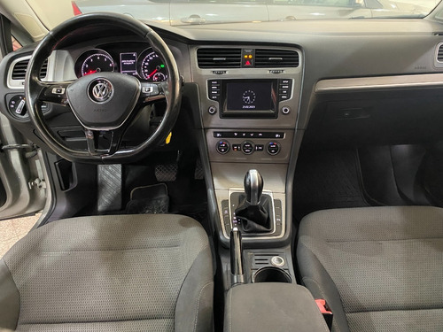 Imagen 10 de 11 de Volkswagen Golf 1.4 Tsi Dsg Full Full 2015