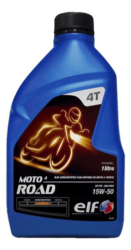 Óleo De Motor 15w-50 Meteor/classic/hunter/himalayan/scram