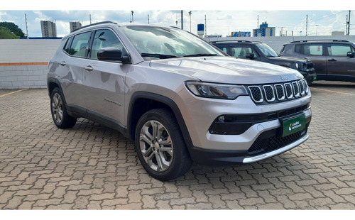 Jeep Compass 1.3 T270 TURBO FLEX LONGITUDE AT6