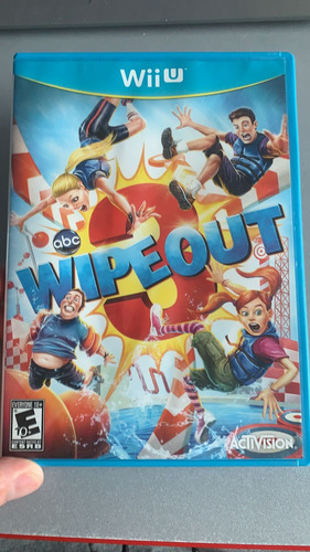 Wipeout 3 Wii U (Usado)
