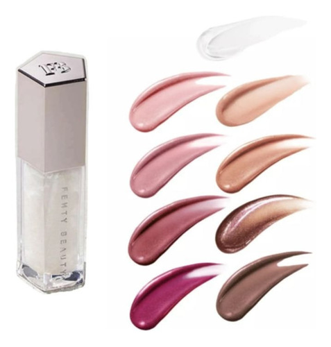 Fenty Beauty De Rihanna Gloss Bomb Universal Lip Luminizer Diamond Mllk