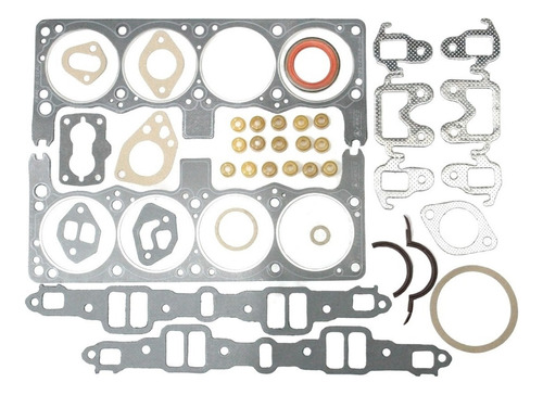 Kit Empacaduras Dodge Lebaron/ Dart 5.2 Motor 318 Mod Viejo