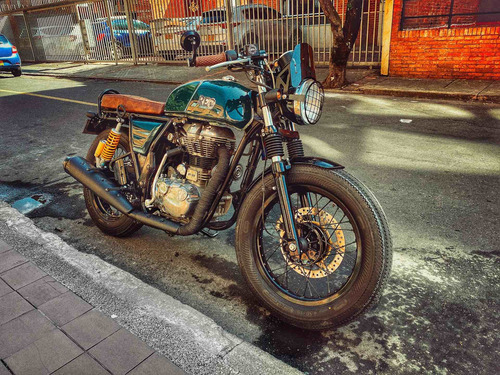 Royal Enfield Continental 535