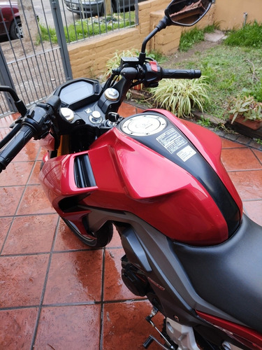 Imagen 8 de 11 de Honda Cb190r
