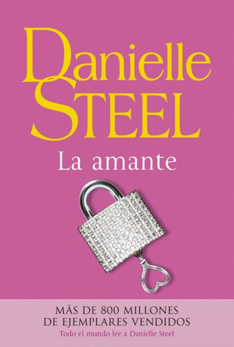 Amante, La - Danielle Steel