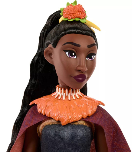 Disney Moana 2 Muñeca Matangi 28 Cm