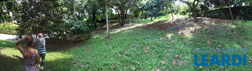 Imagem 3 de 4 de Terreno Em Condomínio - Vila De São Fernando - Sp - 577113