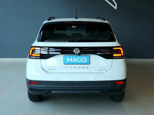 Imagem 6 de 12 de T-cross 1.0 200 Tsi Total Flex Automático