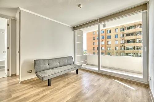 Edificio Activa Vicuña Mackenna Poniente Vista Surponiente
