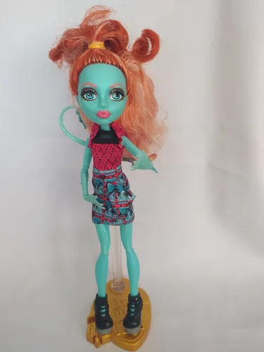 Monster high lorna mcnessie sale