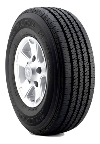 255/65 R17 Dueler H/ T 684ii Ecopia Bridgestone Envío 