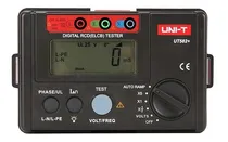 Comprar Probador Disyuntores Diferencial Ut582+ Electrocomponentes