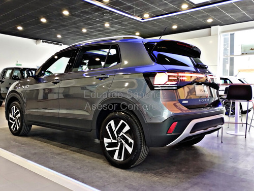Volkswagen T-Cross 1.0 200 Tsi Highline Aut