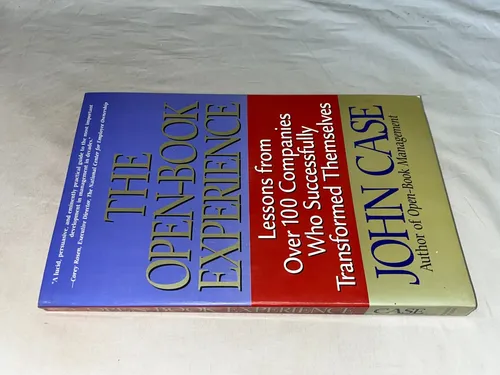 The Open Book Experience - John Case - Perseus Books