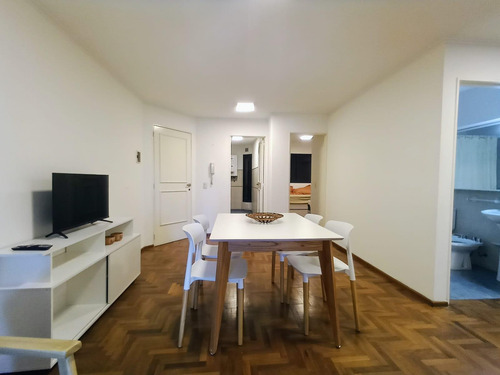 Alquiler Departamento 2 Dormitorios Amoblado - Nueva Córdoba