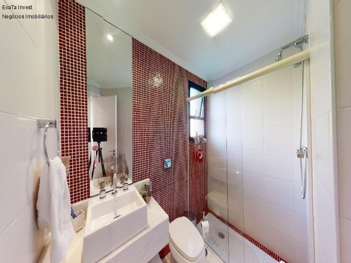 Imagem 2 de 20 de Apartamento À Venda Em Rua Harmonia, Vila Madalena, 3 Dormitórios Sendo 1 Suíte E 2 Vagas De Garagem, 92 M² De Área Útil - Ap00270 - 68300344
