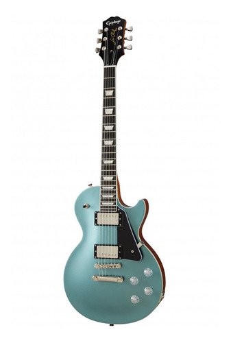EpiPhone Les Paul Modern Faded Pelham Blue