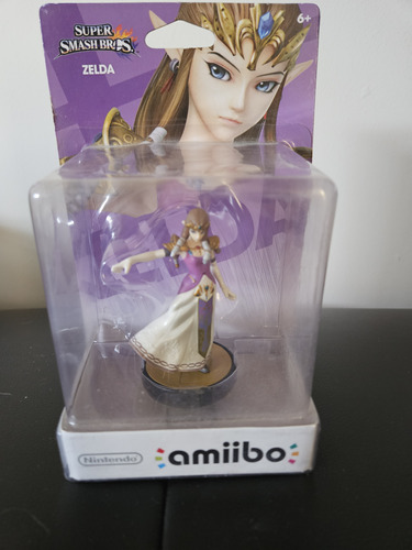 Amiibo Zelda