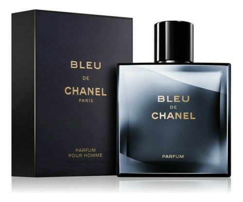 Bleu De Chanel Parfum 150 Ml Para Masculino