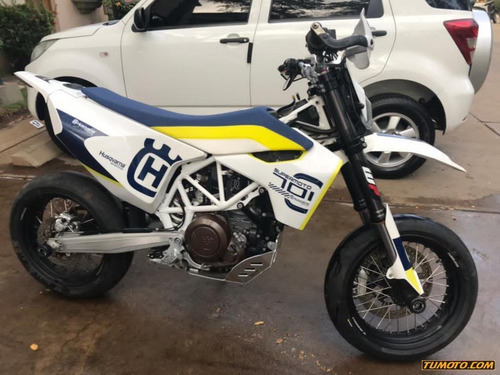 Motos Husqvarna