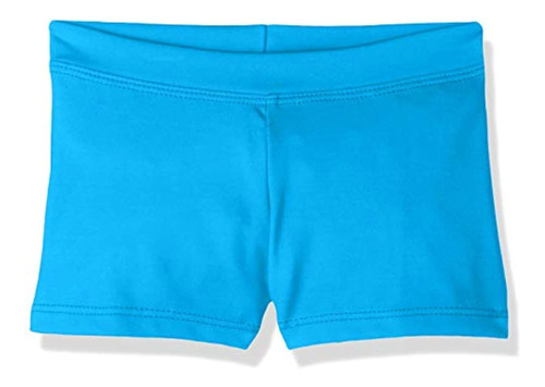 Capezio Girls   Boy Cut Low Rise Short