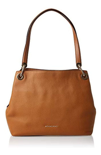 Michael Michael Kors Raven - Bolso De Hombro De Piel