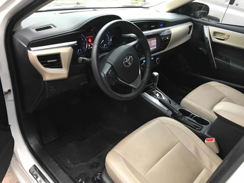 Toyota Corolla 2017 1.8 Se-g Anticipo $1.100.000 Y Cuotas